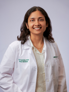 Divya Karanam, M.D.